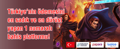Devasa Hoş Geldin Paketi promotion banner