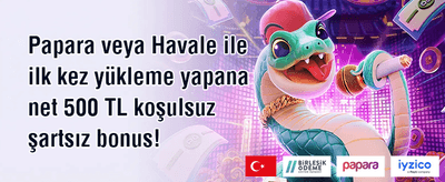 Haftalık VIP Cashback promotion banner
