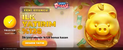 Şanslı Domuz ile Büyük İkramiye