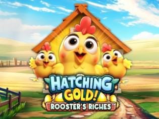 Hatching Gold! Rooster's Riches thumbnail