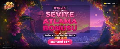 Rio Fantazisi ile Eğlenceye Katılın